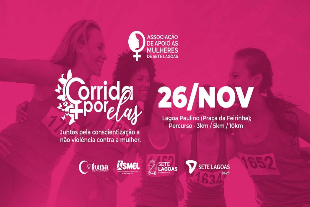 Imagem CORRIDA POR ELAS - 2023