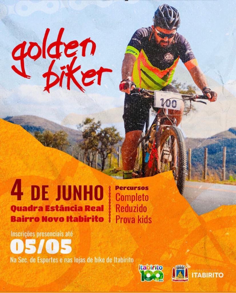 Imagem GOLDEN BIKER - 2023