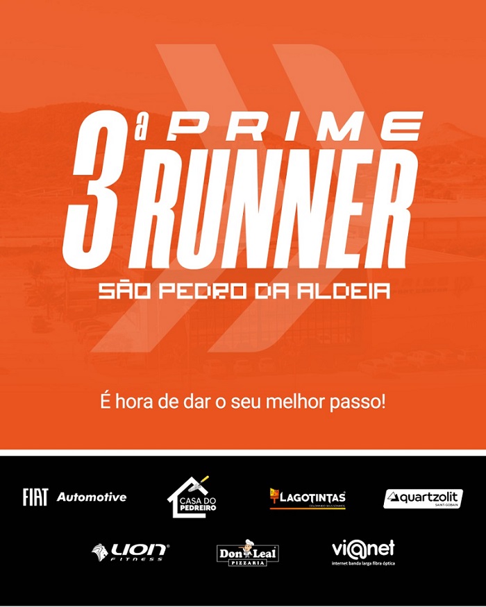 Imagem 3ª PRIME RUNNER