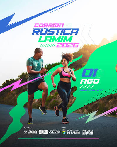Imagem 2ª CORRIDA RÚSTICA DE LAMIM