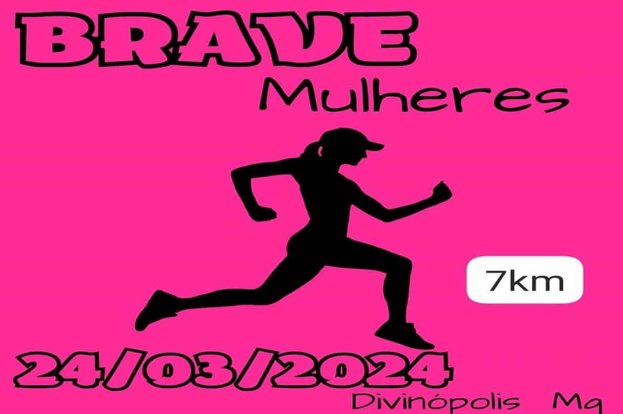 Imagem CORRIDA BRAVE - MULHERES
