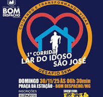 Imagem 1ª CORRIDA LAR DO IDOSO SÃO JOSÉ