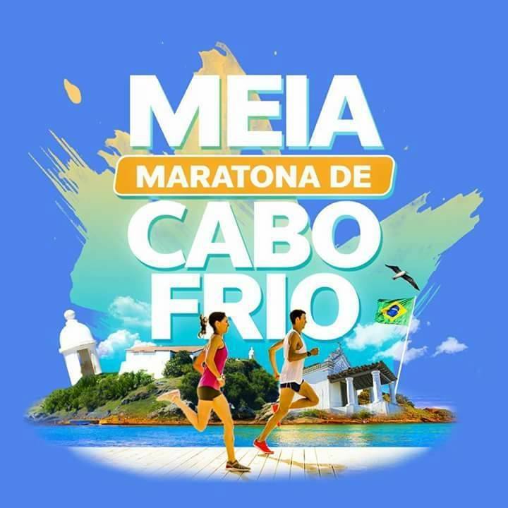 Imagem MEIA MARATONA DE CABO FRIO - 2021