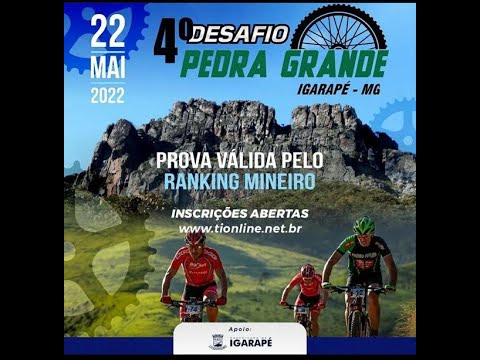 Imagem 4º DESAFO PEDRA GRANDE - IGARAPÉ