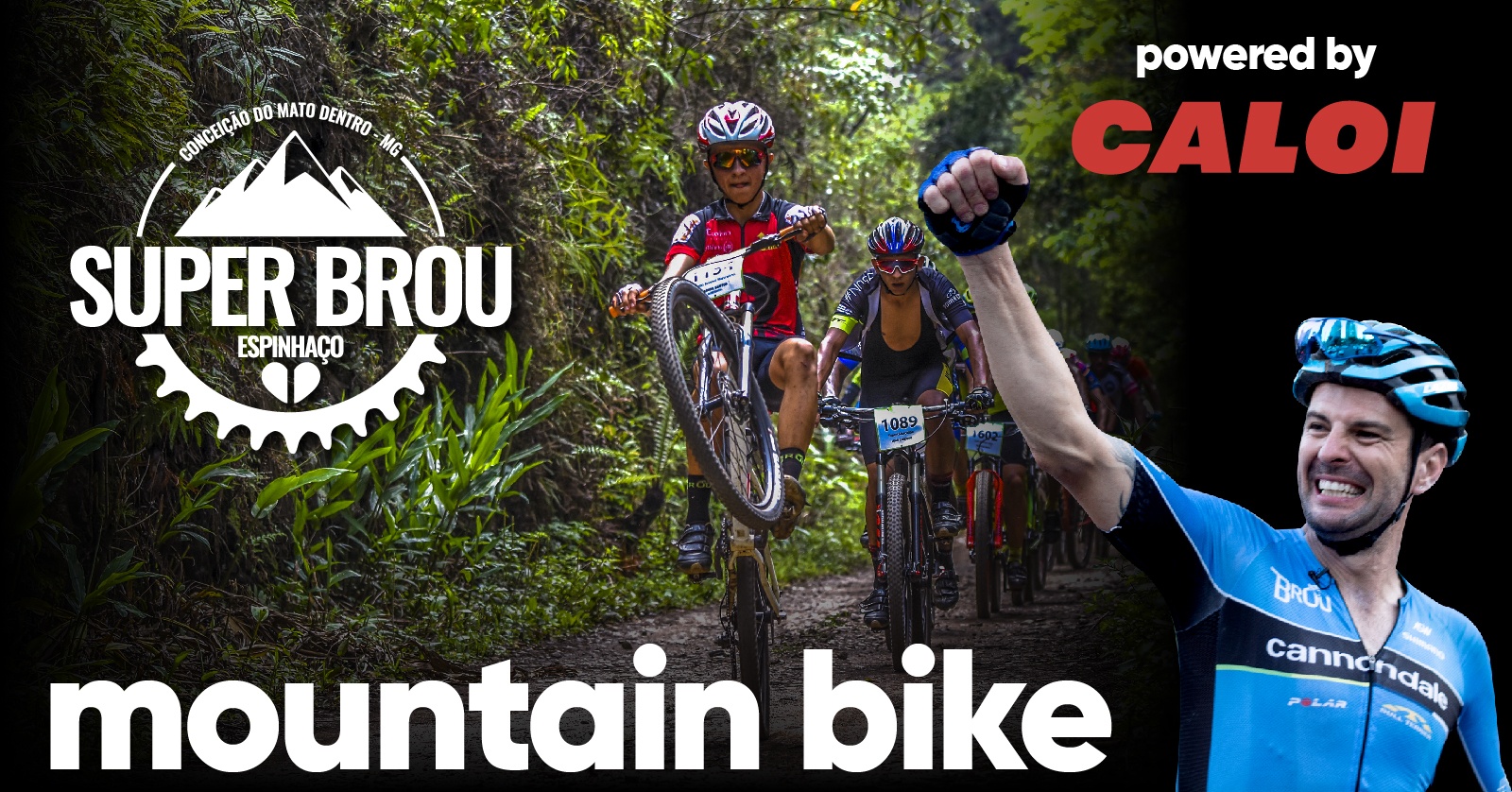 Imagem DESAFIO BROU ESPINHAÇO - SÁBADO