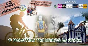 Imagem 1ª MARATONA TRILHEIROS DA SERRA