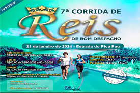 Imagem 7ª CORRIDA DE REIS - BOM DESPACHO