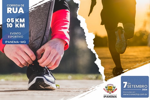 Imagem CIRCUITO CORRIDA DE IPANEMA 112 ANOS