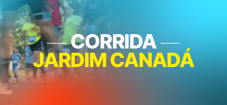 Imagem CIRCUITO CORRIDA VIVA RUNNERS - JARDIM CANADÁ