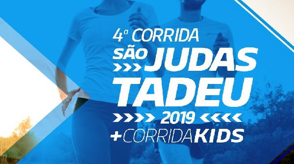 Imagem 4ª CORRIDA DA PAROQUIA DE SÃO JUDAS TADEU