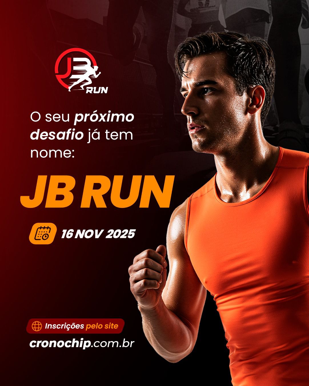 Imagem 1º JB RUN