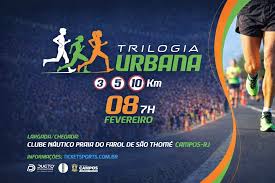 Imagem CORRIDA TRILOGIA URBANA - ETAPA FAROL DE SÃO TOMÉ