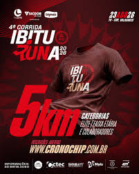 Imagem 4ª CORRIDA IBITURUNA
