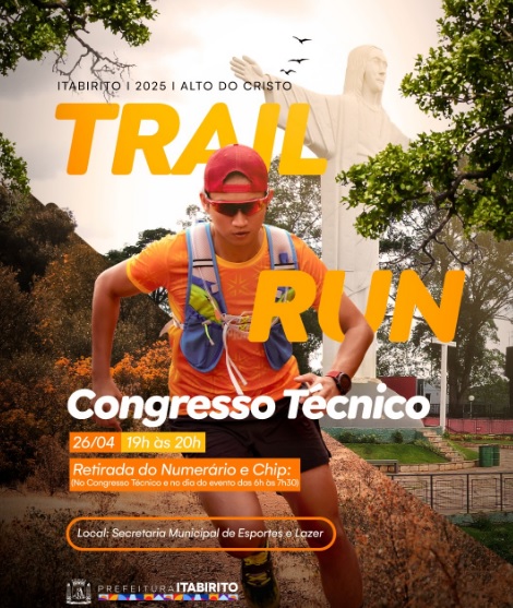 Imagem ITABIRITO TRAIL RUN