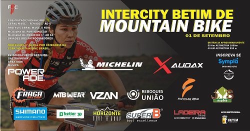 Imagem INTERCITY MOUNTAIN BIKE BETIM - 2024