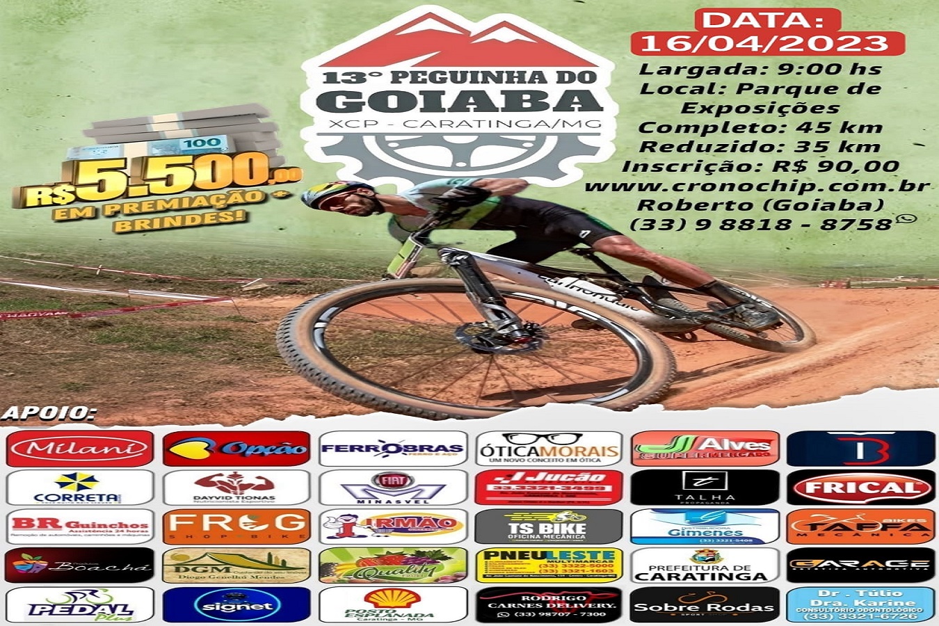 Imagem 13ª PEGUNHA DO GOIABA - 2023