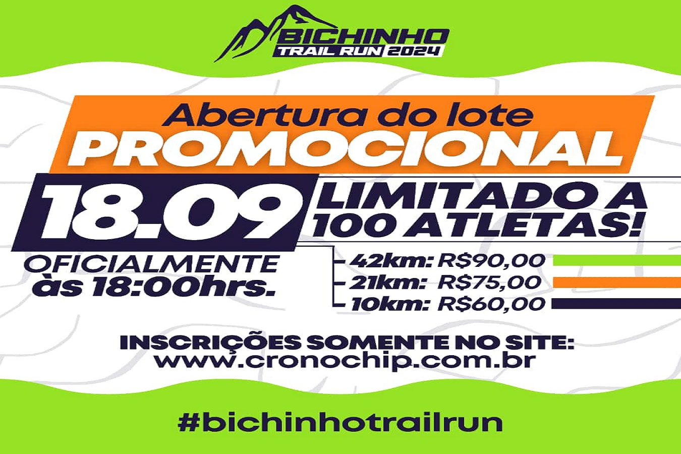 Imagem BICHINHO TRAIL RUN NIGHT RUN 10K - 2024