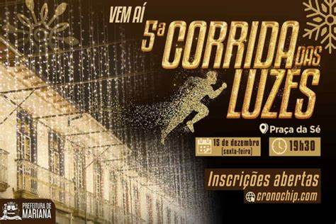 Imagem 5ª CORRIDA DAS LUZES - 2023