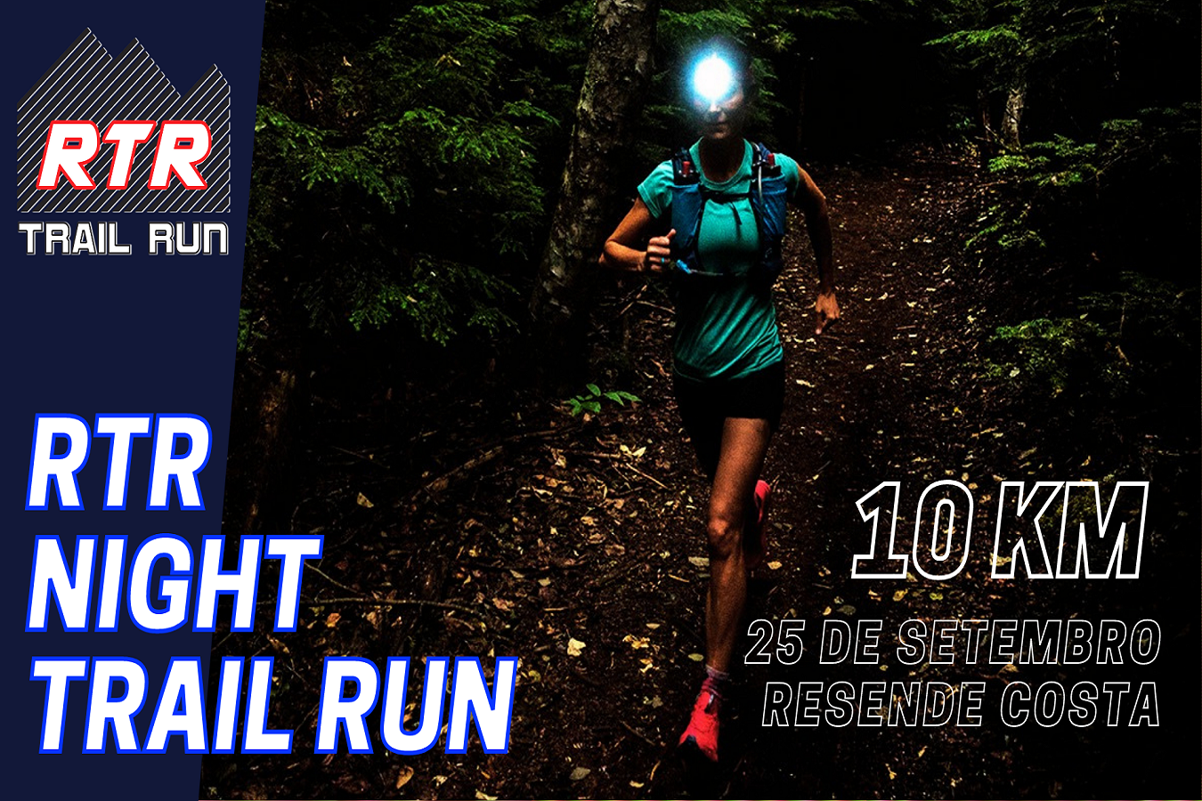 Imagem RTR NIGHT TRAIL RUN