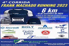 Imagem 4ª FRANK MACHADO RUNNING - 2023