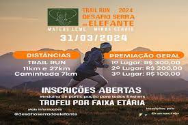 Imagem DESAFIO SERRA DO ELEFANTE - 2024