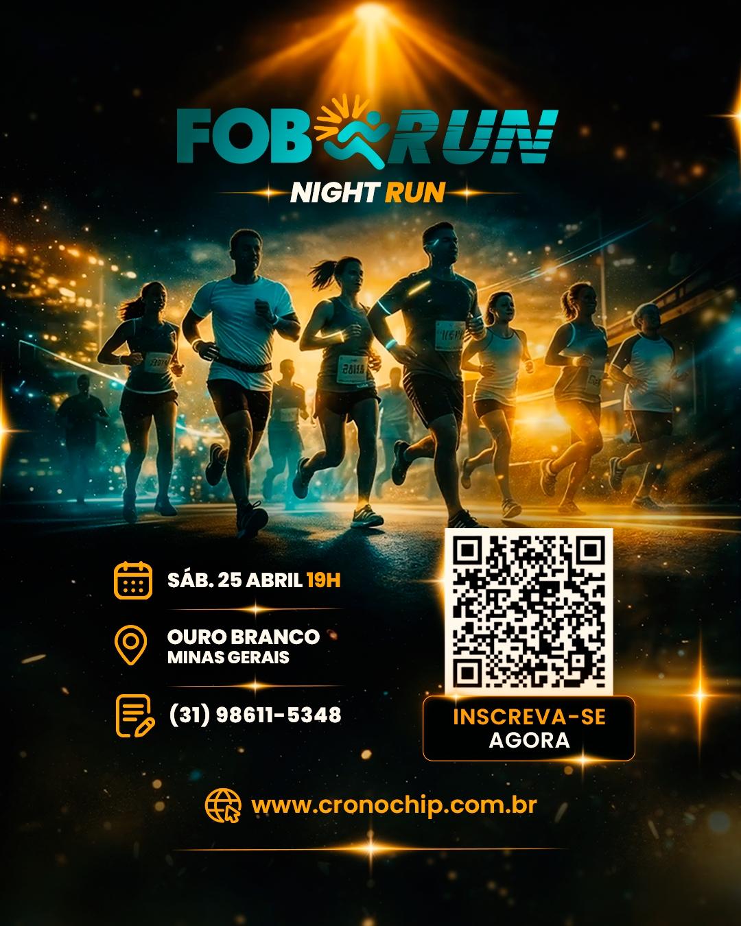 Imagem FOB RUN - 2026