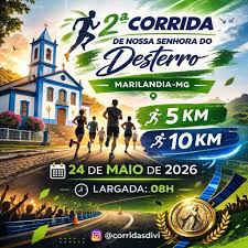 Imagem 2° CORRIDA NOSSA SENHORA DO DESTERRO