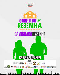 Imagem CORRIDA E CAMINHADA DO RESENHA