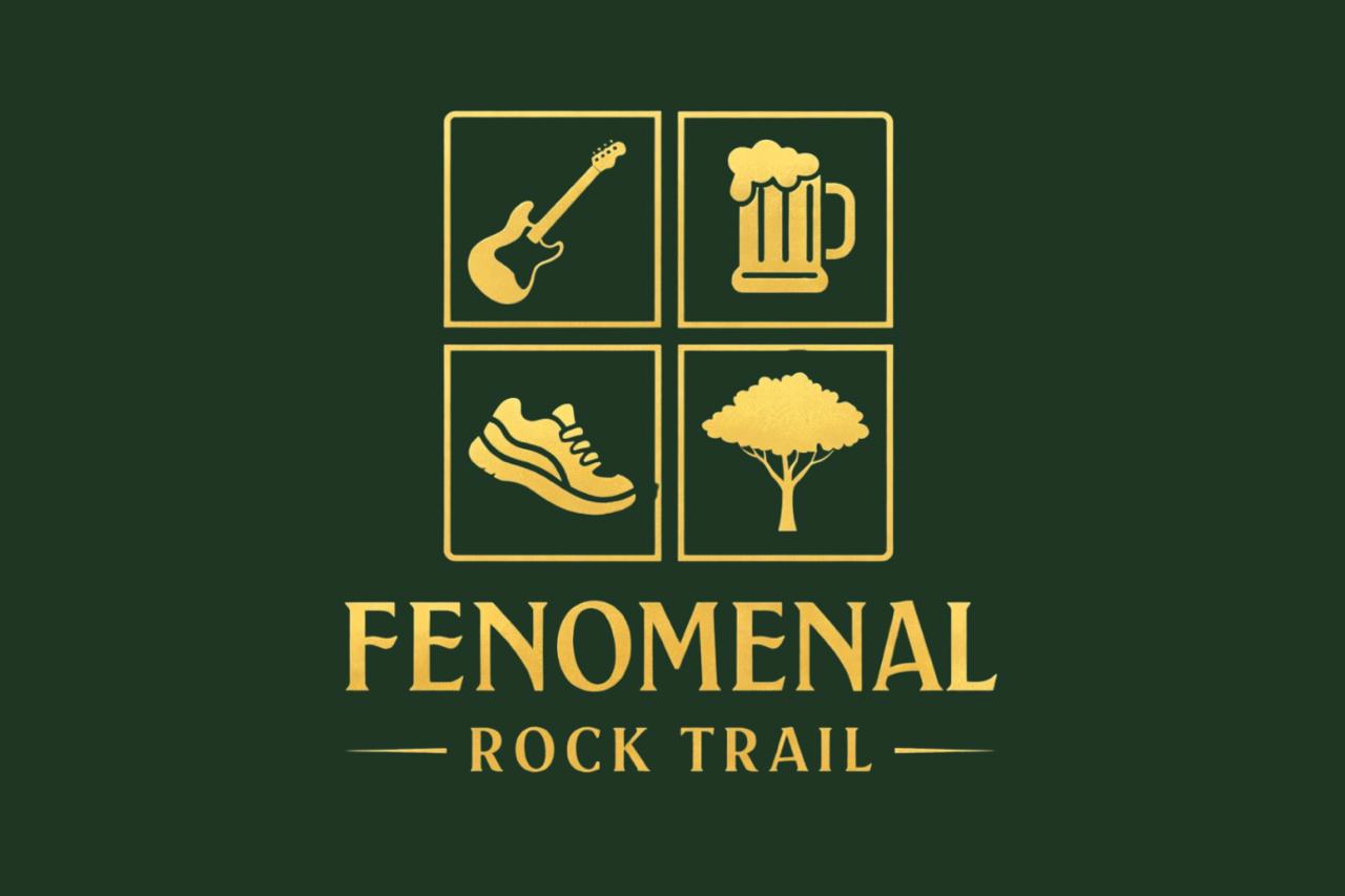 Imagem FENOMENAL ROCK TRAIL