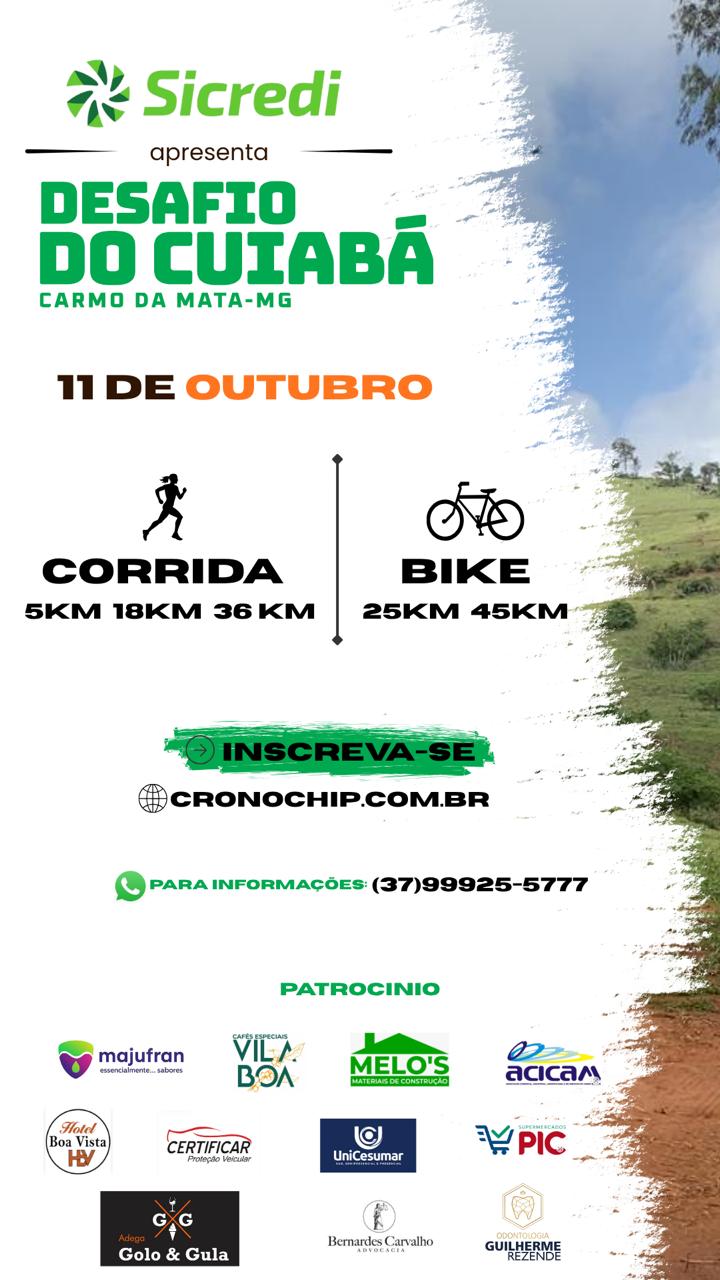 Imagem DESAFIO CUIABÁ