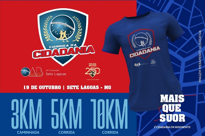 Imagem CORRIDA DA CIDADANIA