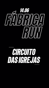 Imagem FÁBRICA RUN - 2025
