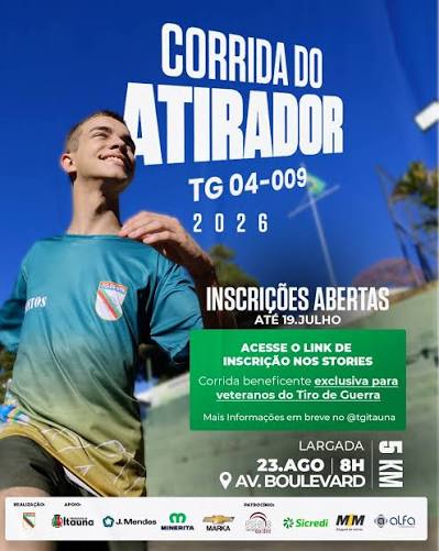 Imagem 1ª CORRIDA DO ATIRADOR
