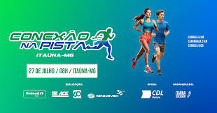 Imagem CORRIDA CONEXÃO NA PISTA - 2025