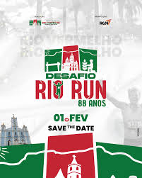 Imagem DESAFIO RIO RUN - 2026