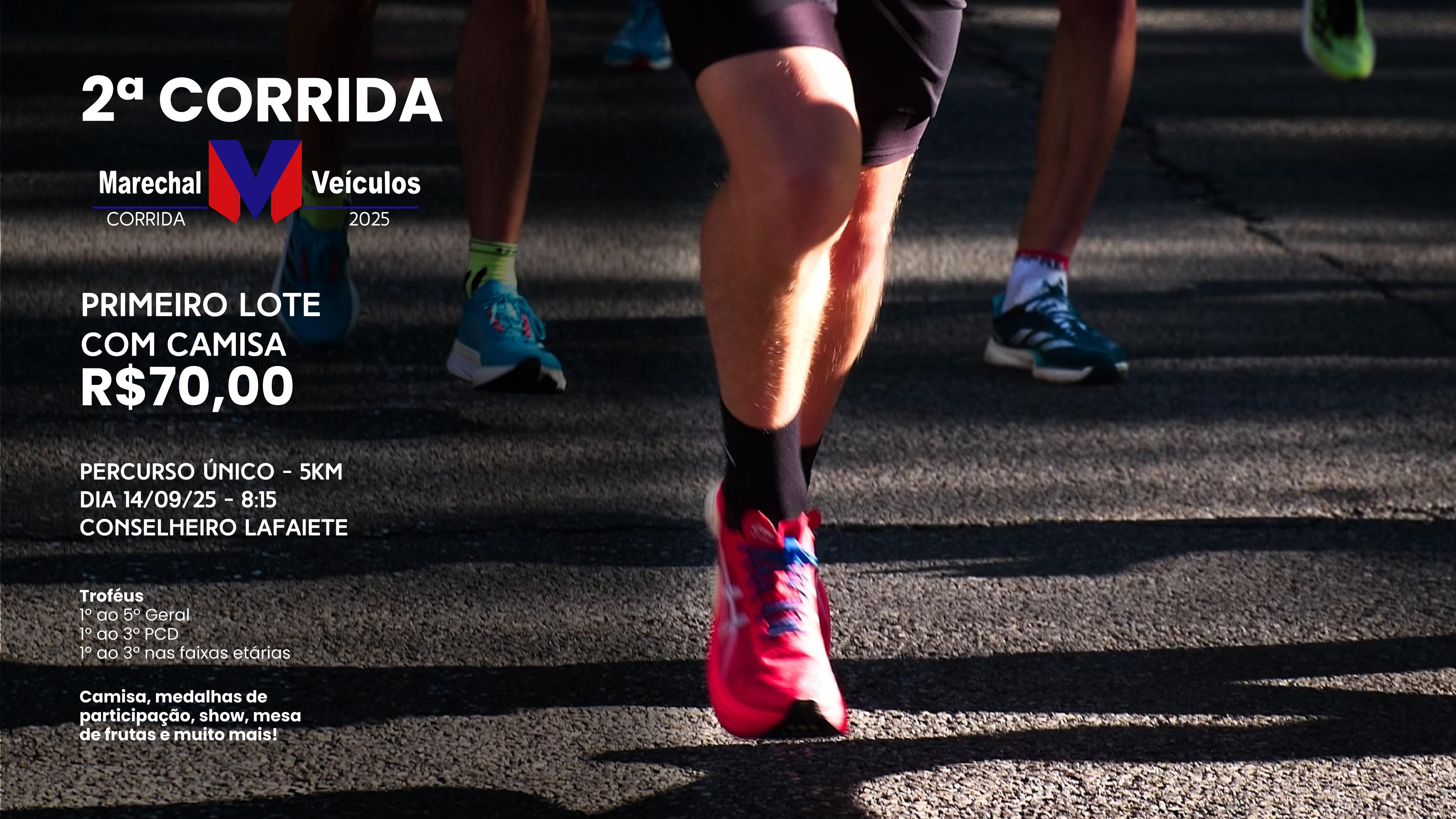 Imagem 2ª CORRIDA DA MARECHAL VEÍCULOS