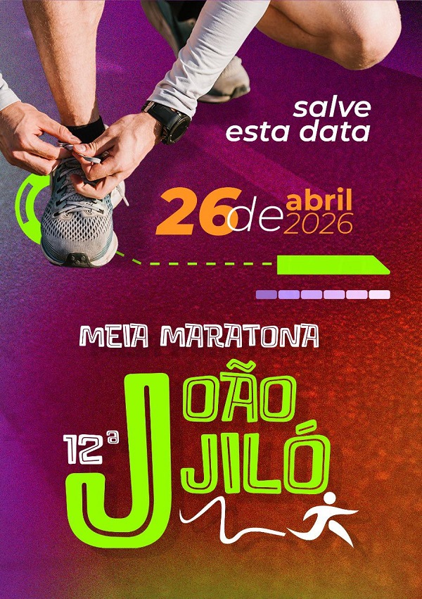 Imagem 12ª MEIA MARATONA RÚSTICA JOÃO JILÓ