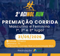 Imagem 2ª CORRIDA ACINOL RUN