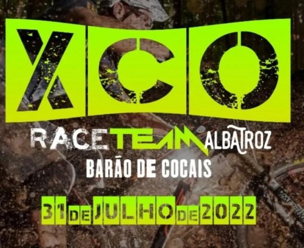 Imagem XCO COYOTE ALBATROZ