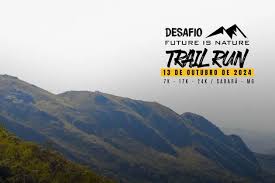 Imagem FUTURE IS NATURE DE TRAIL RUN - 2024