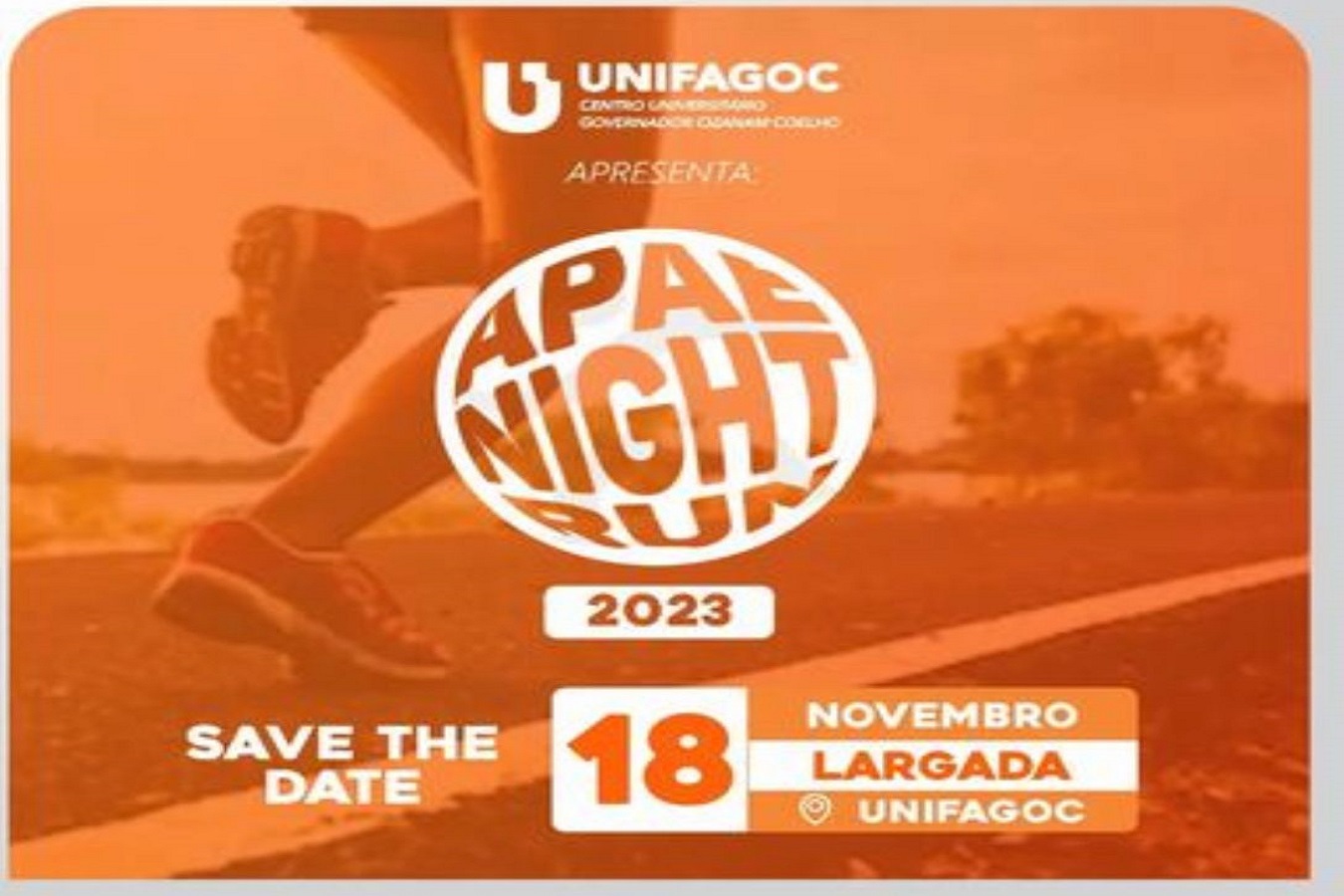 Imagem 2ª APAE NIGHT RUN - 2023