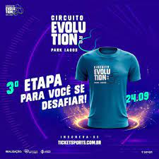 Imagem CIRCUITO EVOLUTION PARK LAGOS - 3ª ETAPA