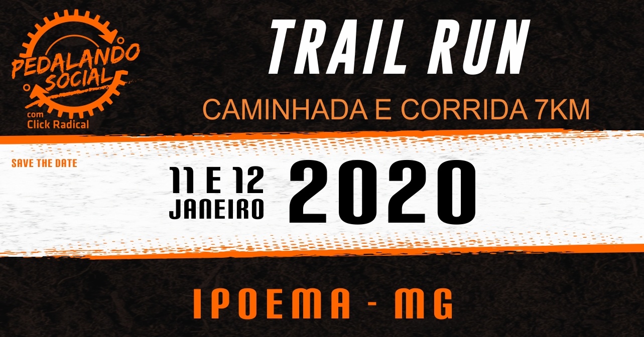 Imagem PEDALANDO SOCIAL - TRAIL RUN