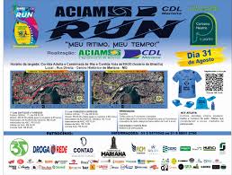 Imagem ACIAM - CDL MARIANA RUN