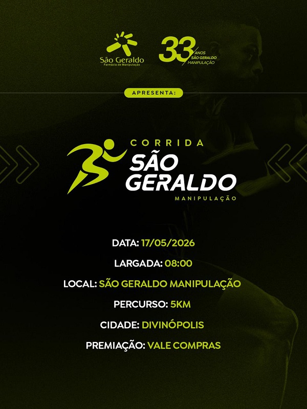 Imagem CORRIDA SÃO GERALDO MANIPULAÇÃO