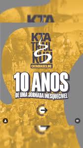 Imagem KTA TRAIL RUN 2025 -  10 ANOS