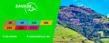 Imagem SAVAGE TRAIL RUN  PARAISÓPOLIS