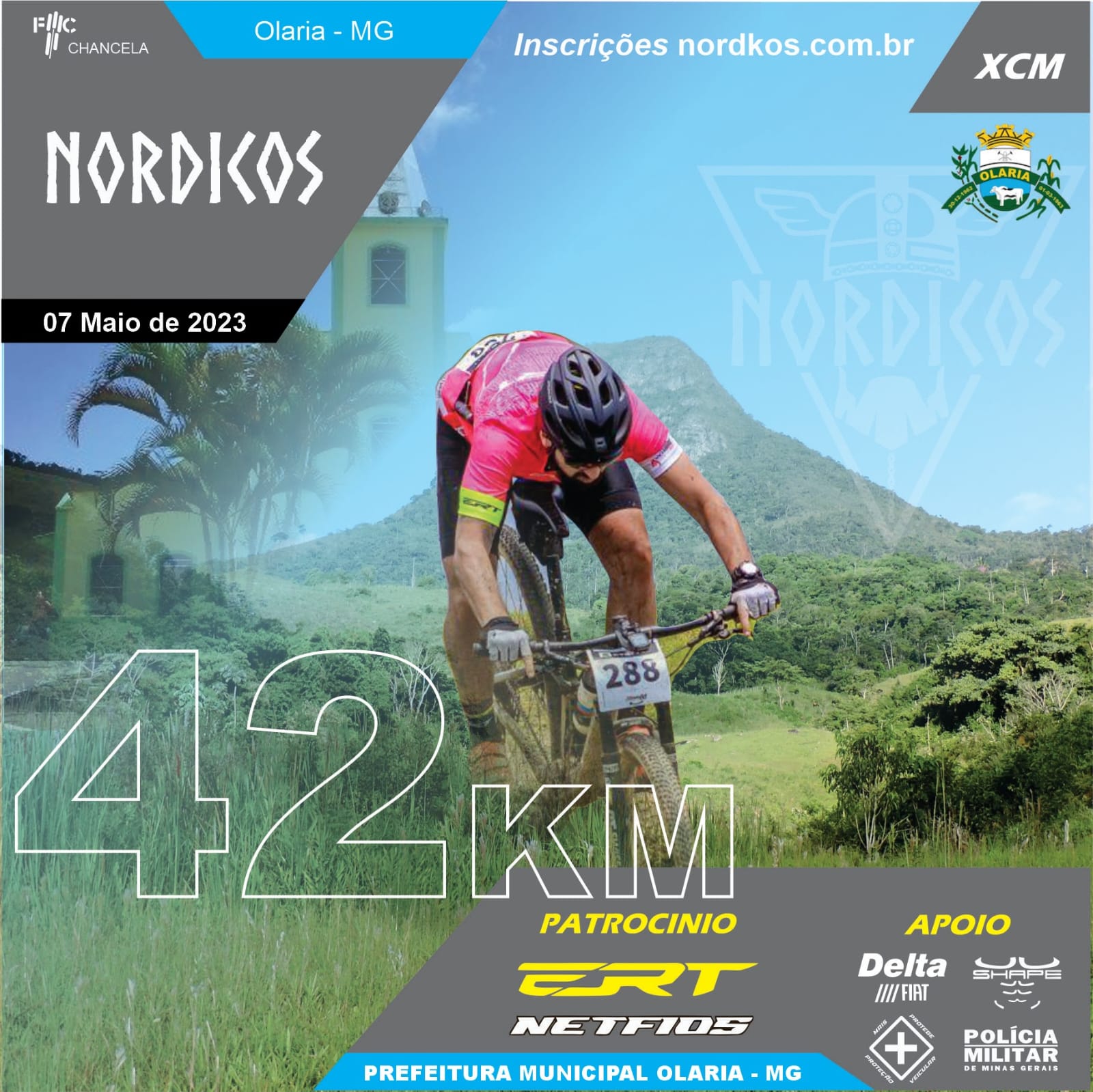 Imagem NORDIKOS - ETAPA ÁRVORE DA VIDA XCM 2023