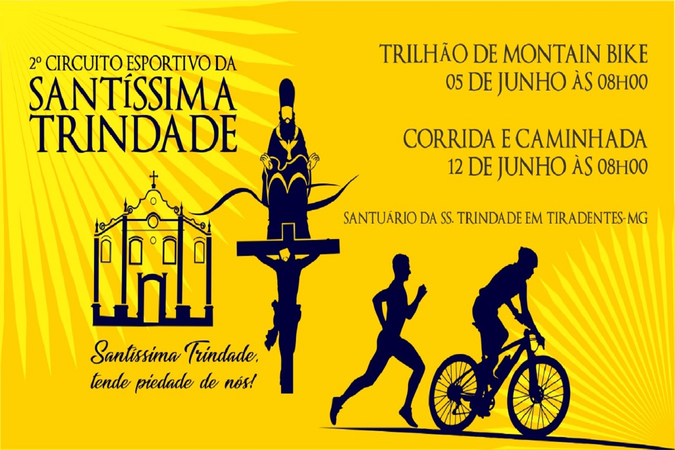 Imagem SANTÍSSIMA TRINDADE - TIRADENTES