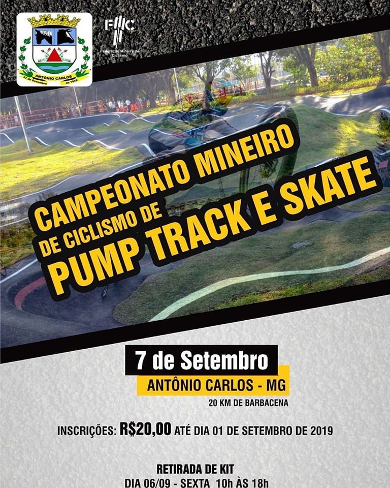 Imagem PUMP TRACK